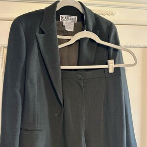 Carlisle vintage suit set